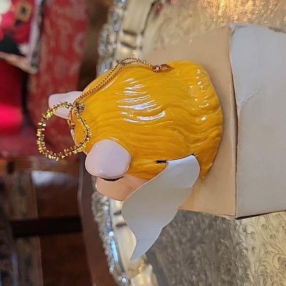 1970's Jim Henson Miss Piggy Ornament - Picture 4 of 7